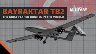 How Bayraktar TB2 has become one of the best drones in the world [upl. by Caresa]