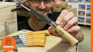 Opinel Knives [upl. by Ettevey]