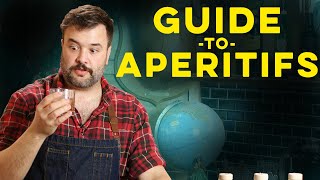 Guide to Aperitifs  How to Drink [upl. by Ennyleuqcaj]