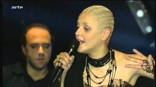 Mariza  Lisboa Menina e MocÌ§a Live at La Fiesta des Suds Marseille [upl. by Donell367]