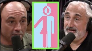 Joe Rogan amp Gad Saad on Gender Dysphoria [upl. by Yrrehs]