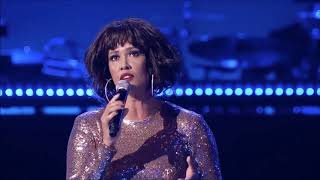 I Will Always Love You Whitney Houston by Belinda Davids Showtime At The Apollo HD STEREO [upl. by Roper]