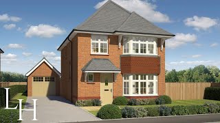 This 4 bed detached new build is only £360000is it worth it full house tour [upl. by Cromwell]