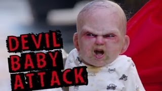 Devil Baby  Scary Prank [upl. by Amaras]