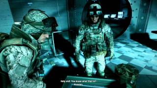 Battlefield 3 First nuke place [upl. by Guarino]