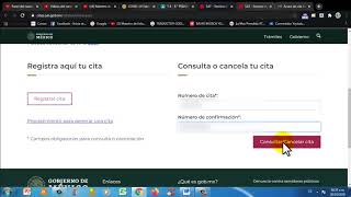 CÓMO CONFIRMAR O CANCELAR CITA EN EL SAT Y DÓNDE ENCUENTRO EL N° DE CONFIRMACIÓN Y CITA [upl. by Ytineres702]