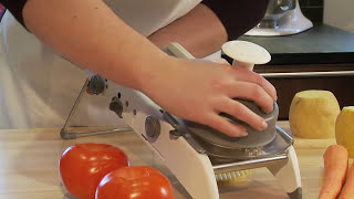 PL8® Professional Mandoline  Kitchen Demo Video  Progressive International [upl. by Thirion]