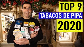 ✅ TOP 9 TABACOS de PIPA 2020  🔝 Ranking Cigar Specialist [upl. by Barbe]