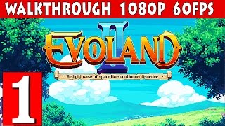 EVOLAND 2 iPhone iPad  AppSpy Review [upl. by Brooke]