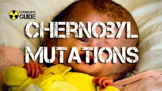 Chernobyl Mutations in Humans and Children of Chernobyl [upl. by Dust]