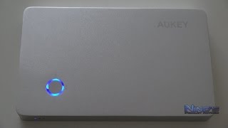 Aukey® 28000mAh Power Bank Review [upl. by Acherman]