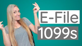 How to Efile Form 1099Misc Fast amp Easy [upl. by Trinette]