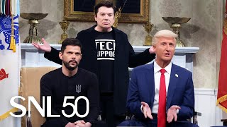 Elon Musk Cold Open  SNL [upl. by Brighton]