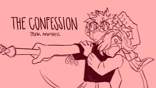 The Confession  TBHK Animatic [upl. by Boak257]