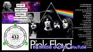 PINK FLOYD HITS  432 Hz  2022 [upl. by Celestyn]