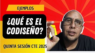 ¿Qué es el codiseño  ejemplos [upl. by Calisa]