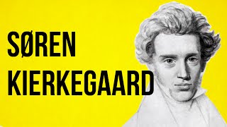 PHILOSOPHY  Soren Kierkegaard [upl. by Guadalupe]