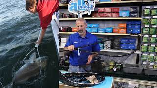 How to Choose a Landing Net for Fishing [upl. by Masera]