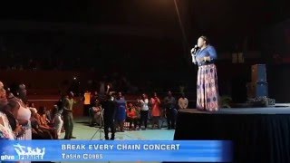 Tasha Cobbs Testimony [upl. by Nileve848]