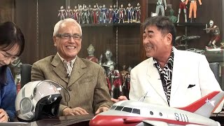 ウルトラ伝説（初代マン・ウルトラQ誕生秘話） Part 14 [upl. by Anoo]