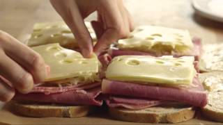 How to Make a Grilled Reuben Sandwich  Allrecipes [upl. by Nnawtna]