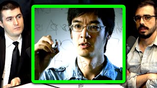 Terence Tao is the greatest mathematician alive today  Luís and João Batalha and Lex Fridman [upl. by Ytsanyd]