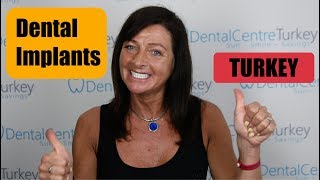 DENTAL IMPLANTS IN TURKEY [upl. by Aja]