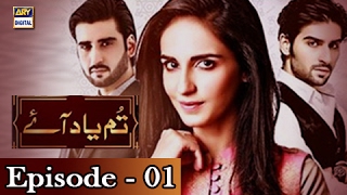 Tum Yaad Aaye  Ep 01  ARY Digital Drama [upl. by Emad]