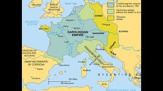 The Carolingian Dynasty [upl. by Eclud]