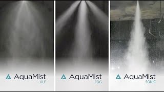 AquaMist  The Broadest Range of Water Mist Systems from Johnson Controls [upl. by Iem]