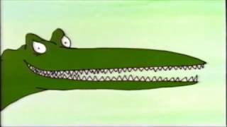 Roald Dahls The Enormous Crocodile Full UK VHS Version 3 [upl. by Flanagan]