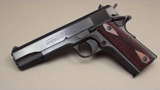 Colt 1911 45 ACP 1991 Series 80 [upl. by Armond]