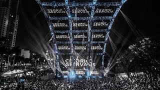 Cedric Gervais Live at Ultra Music Festival 2017 [upl. by Hazard]