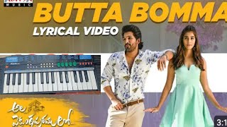 Butta bomma song [upl. by Nadirehs]