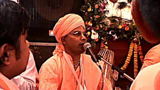 Dinbandhu Prabhu  Guru Vandana  Vyas Pooja [upl. by Brendan]