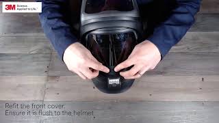 3M™ Speedglas™ Welding Helmet G501  Inspection video [upl. by Libnah677]