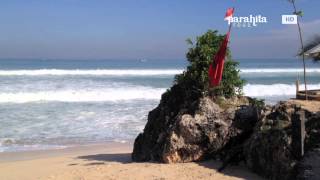 Pantai Dreamland Bali [upl. by Heiskell]