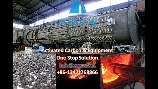 how to make activated carbon [upl. by Xella683]