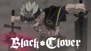 Asta vs Spade Kingdom Mobile Fortress  Black Clover [upl. by Perpetua]