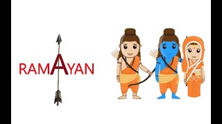 Ramayan  Ramayan for Kids Ramayan Full story Valmiki Ramayan [upl. by Feenah]