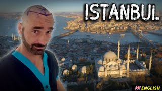 🇹🇷 The TRUTH about HAIR TRANSPLANT Istanbul Turkey [upl. by Hazelton]