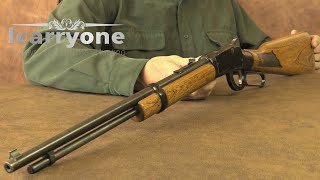 Ithaca Model 49 Saddlegun [upl. by Einahpetse86]