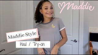 Maddie Haul  Tryon [upl. by Irallih]