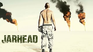 Jarhead Full Movie Facts And Review  Hollywood Movie  Full Explaination  Jake Gyllenhaal [upl. by Abad]