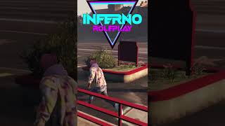 GTA RP  SHE TAZED ME  INFERNO RP [upl. by Izawa]