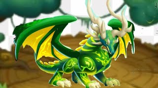 Yggdrasil full story  Dragon City [upl. by Armmat]