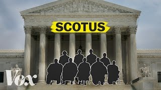 How a case gets to the US Supreme Court [upl. by Gerry4]