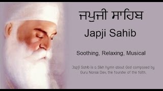 Japji Sahib Full Path  Nitnem Sikh Prayer  Morning Prayer Japji sahib [upl. by Raimundo]