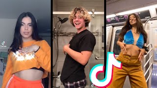 Doja Cat  Boom TikTok Dance Trend Compilation  New Doja Cat Tik Tok Challenge 2021 [upl. by Joyce]