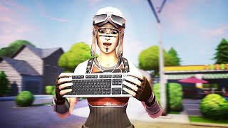 BEST Keybinds For Beginners With Small Hands Fortnite Battle Royale [upl. by Pandolfi]